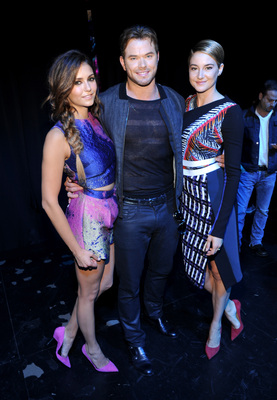 Nina Dobrev Poster 2787221