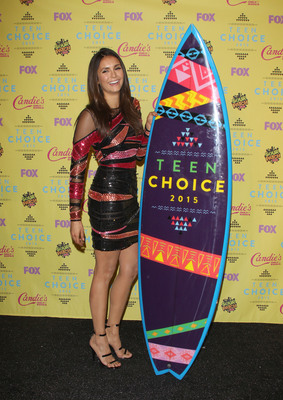 Nina Dobrev Poster 2787837