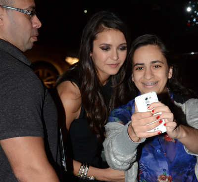 Nina Dobrev Poster 2787844