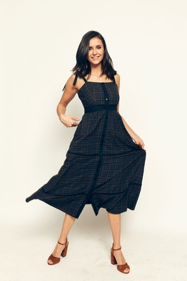 Nina Dobrev Poster 3676144