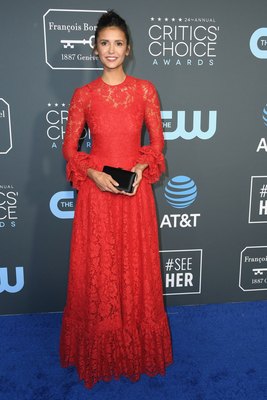 Nina Dobrev Poster 3743082
