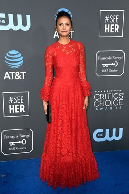 Nina Dobrev Poster 3743151