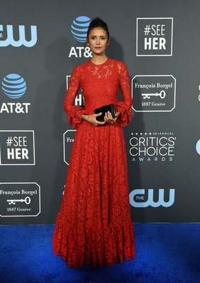 Nina Dobrev Poster 3763760