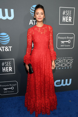 Nina Dobrev Poster 3763762