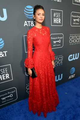 Nina Dobrev Poster 3763763