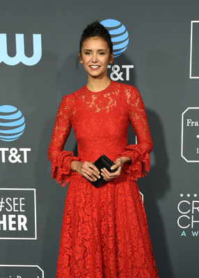 Nina Dobrev Poster 3763768