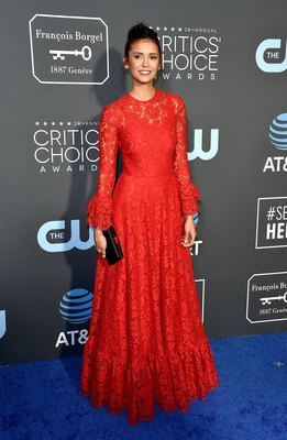 Nina Dobrev Poster 3763772