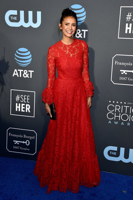 Nina Dobrev Poster 3763779