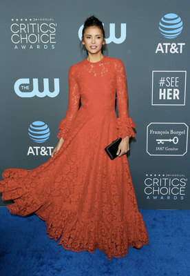 Nina Dobrev Poster 3763783