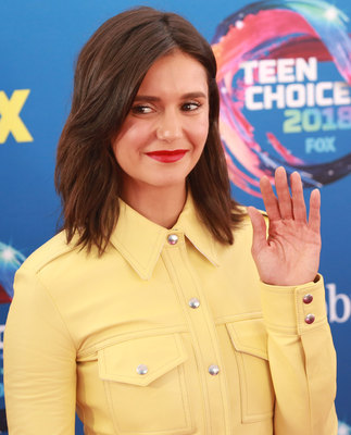 Nina Dobrev Poster 3805274