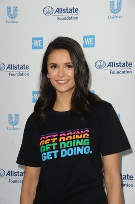 Nina Dobrev Poster 3833137