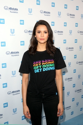 Nina Dobrev Poster 3863117