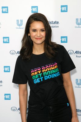 Nina Dobrev Poster 3863121