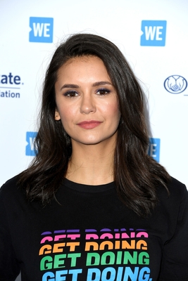 Nina Dobrev Poster 3863137