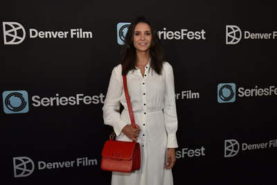 Nina Dobrev Poster 3888356