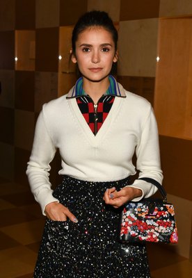 Nina Dobrev Poster 3888366