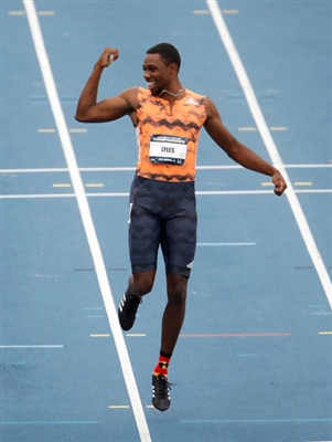Noah Lyles Poster 3607578
