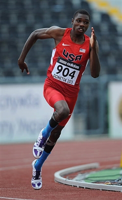 Noah Lyles Poster 3607580