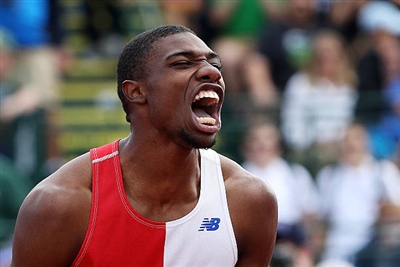 Noah Lyles Poster 3607582