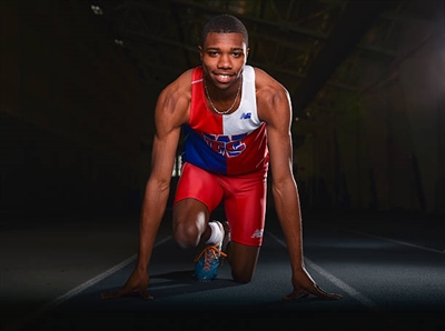 Noah Lyles Poster 3607583