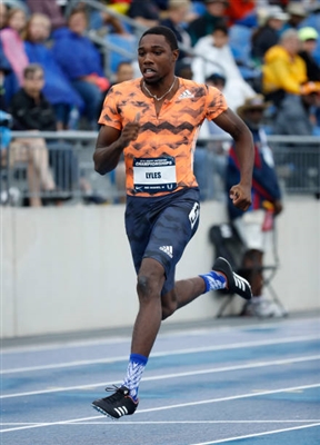 Noah Lyles Poster 3607584