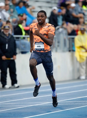 Noah Lyles Poster 3607585