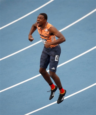 Noah Lyles Poster 3607588
