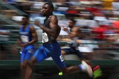 Noah Lyles Poster 3607591