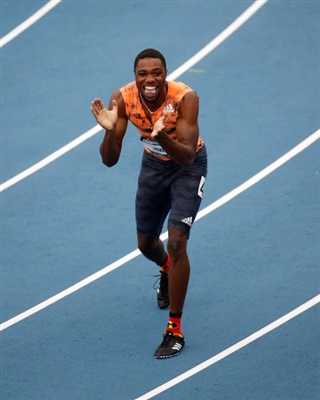 Noah Lyles Poster 3607593