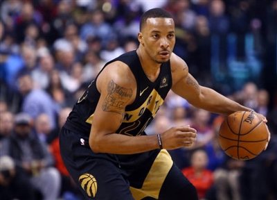 Norman Powell Poster 3438191