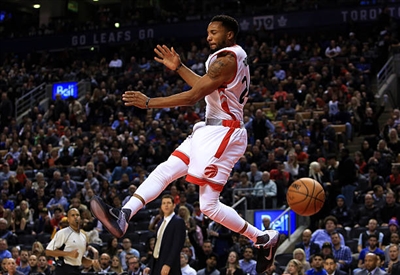 Norman Powell Poster 3438209