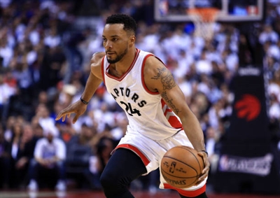 Norman Powell Poster 3438220