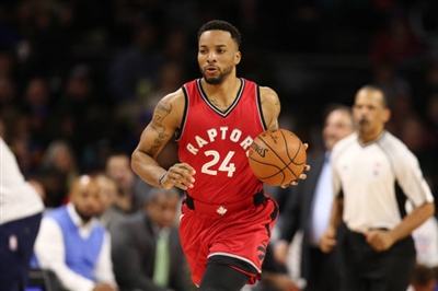 Norman Powell Poster 3438225