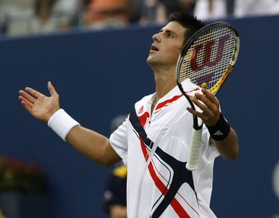 Novak Djokovic Poster 1995099