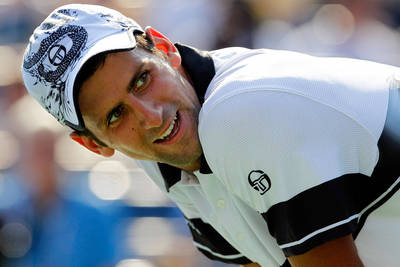Novak Djokovic Poster 1995100