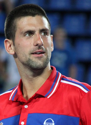 Novak Djokovic Poster 1995101