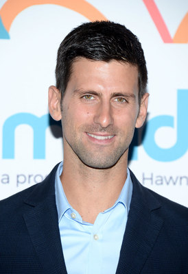 Novak Djokovic Poster 2882591