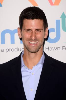 Novak Djokovic Poster 2882592