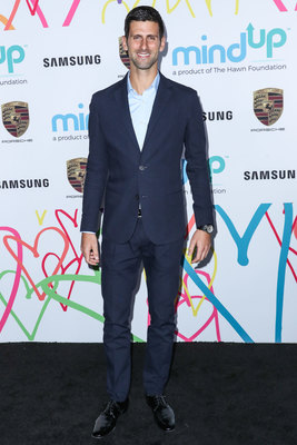 Novak Djokovic Poster 2882594