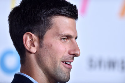 Novak Djokovic Poster 2882596