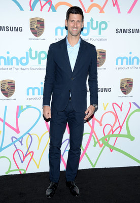 Novak Djokovic Poster 2882598
