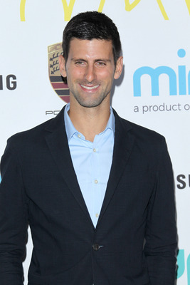 Novak Djokovic Poster 2882600