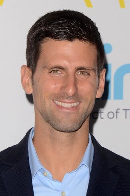 Novak Djokovic Poster 2882601