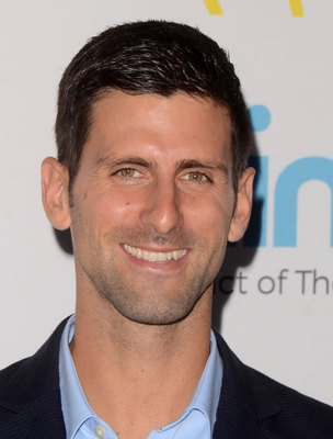 Novak Djokovic Poster 2882602