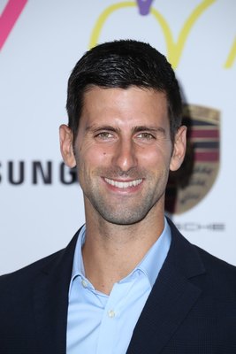 Novak Djokovic Poster 2882603