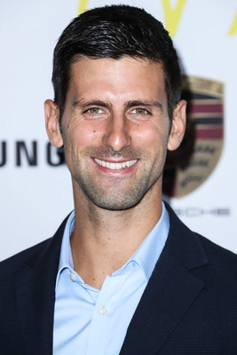 Novak Djokovic Poster 2882605