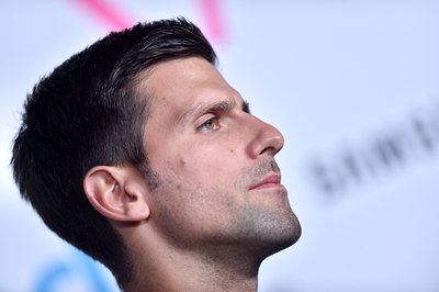Novak Djokovic Poster 2882606