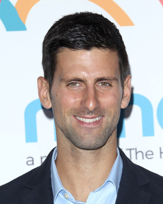 Novak Djokovic Poster 2882607