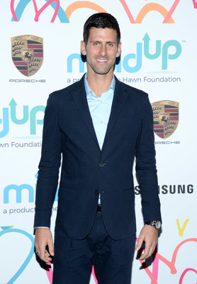 Novak Djokovic Poster 2882608
