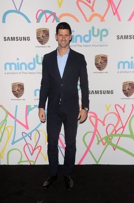 Novak Djokovic Poster 2882610